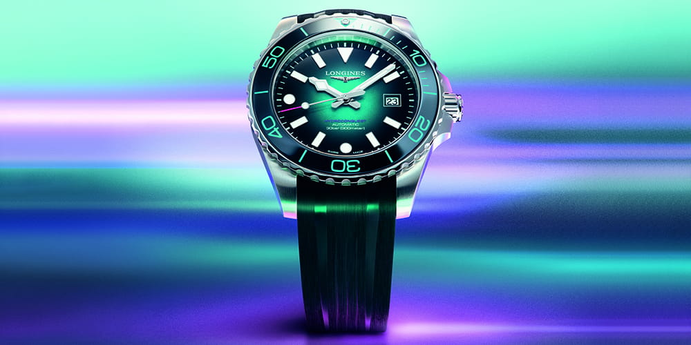 Longines HydroConquest Commonwealth Games